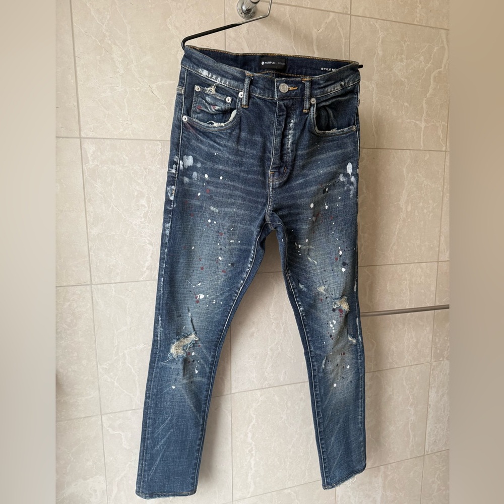 Purple Brands Jeans P002 SZ 29
